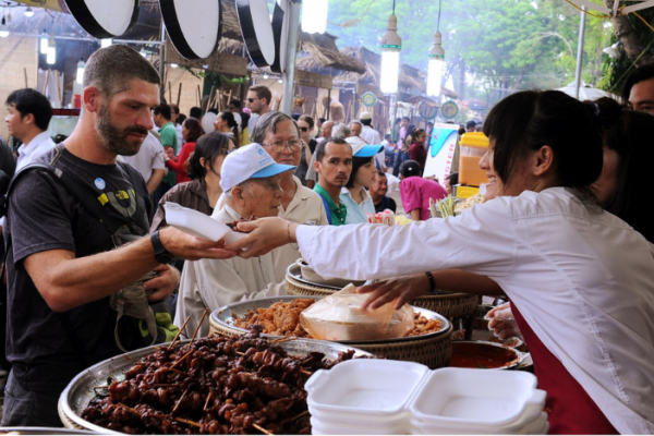 The Quang Nam Culinary Culture Festival 2023 captivates tourists with its digital transformation. 